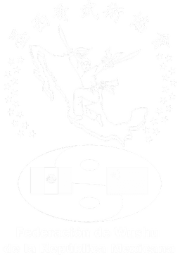 logo Federación Mexicana de Whushu kung fu