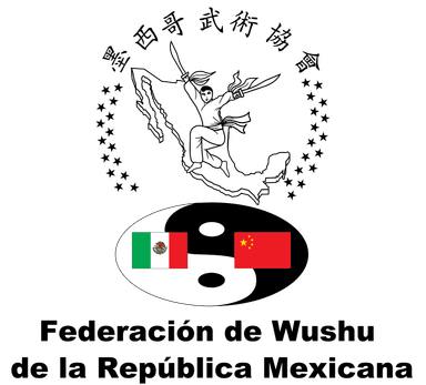 logo Federación Mexicana de Wushu